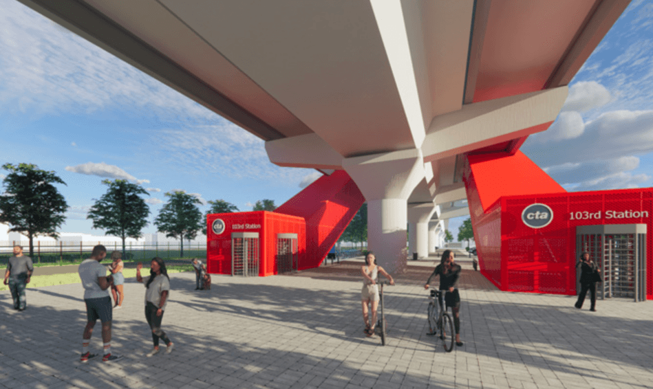 Vinci remporte un contrat de près de 3 milliards de dollars pour le métro de Chicago avec l'américain Walsh