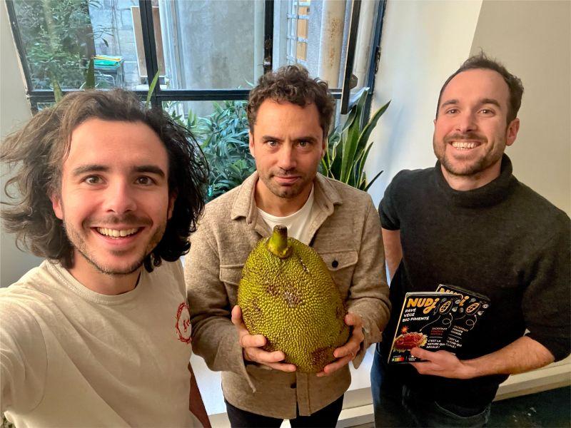 Entretien avec Foucauld Peuchot, cofondateur de Nudj