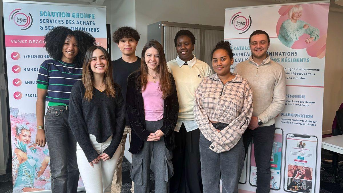 LiveArts lève 1 million d’euros pour révolutionner les animations en EHPAD