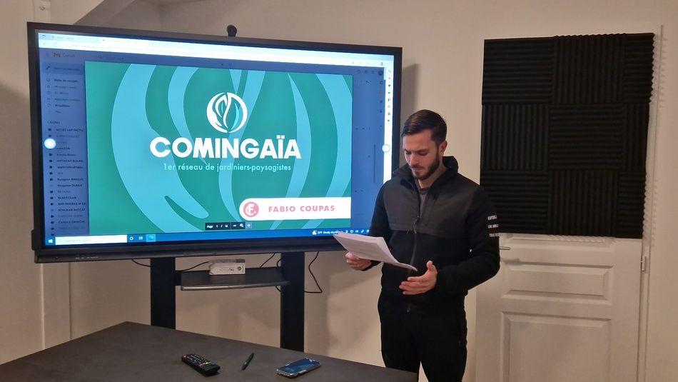 CominGaïa : la plateforme dédiée aux jardiniers paysagistes