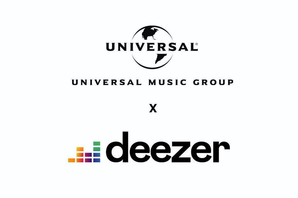 Universal et Deezer révolutionnent le modèle de rémunération