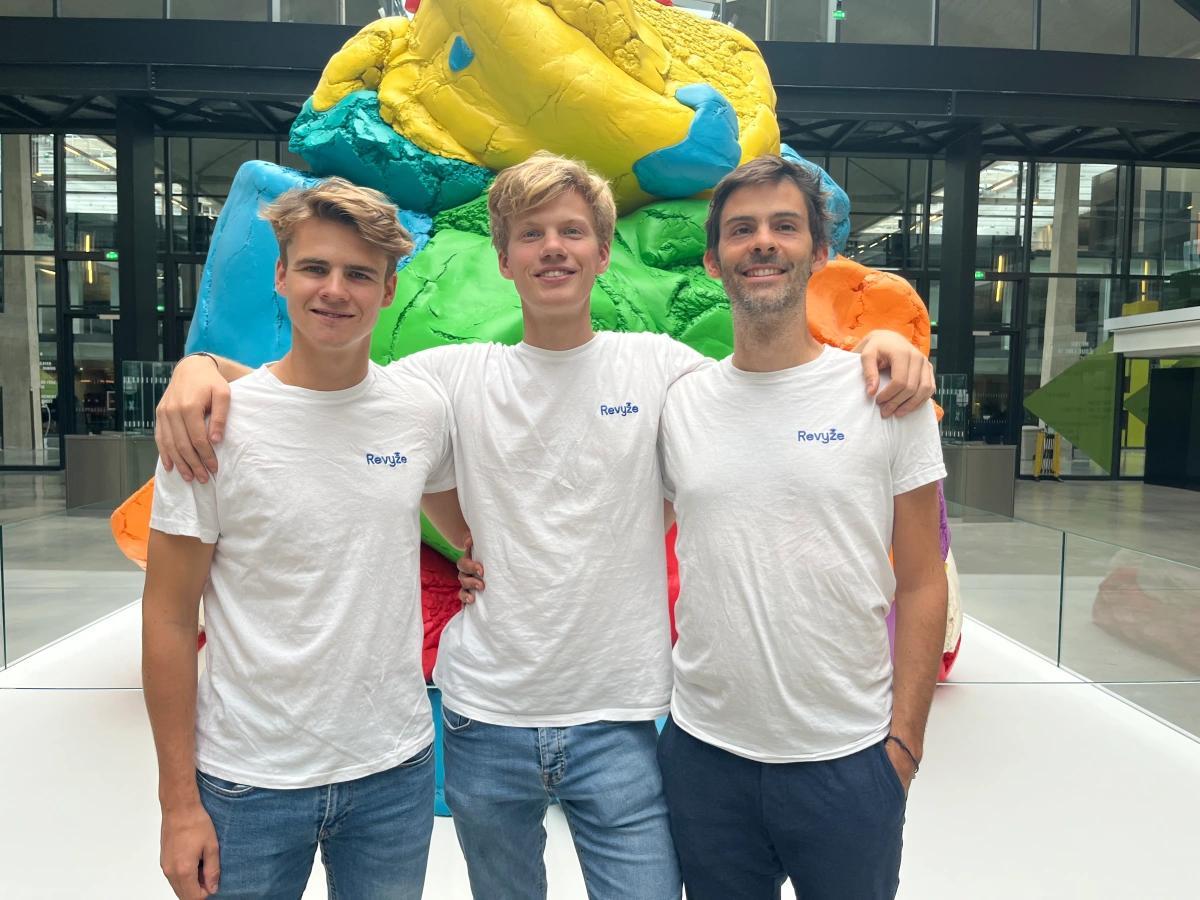 Revyze : le “TikTok des révisions” lève 2 millions d’euros