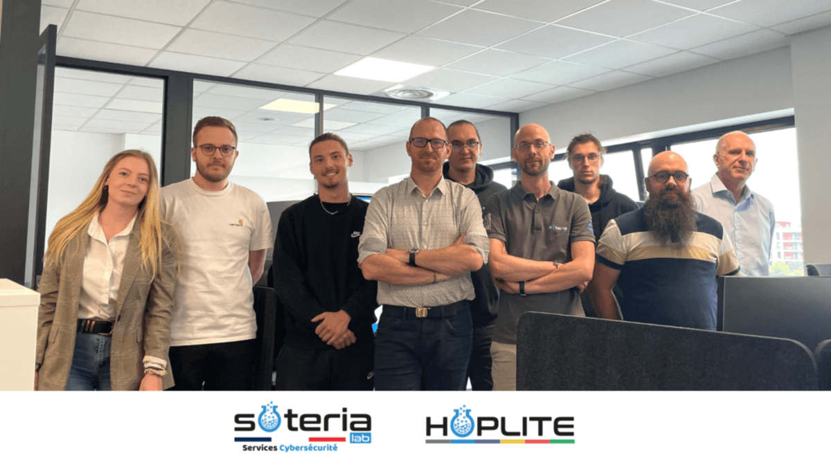 Cybersécurité : Soteria Lab lève 800 000 euros