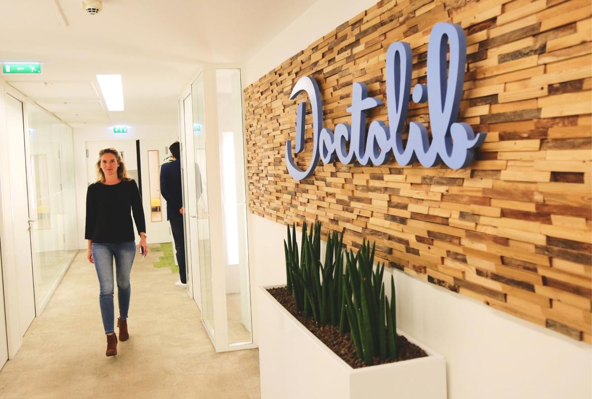 Doctolib atteint 300 millions d’euros de revenus annuels récurrents