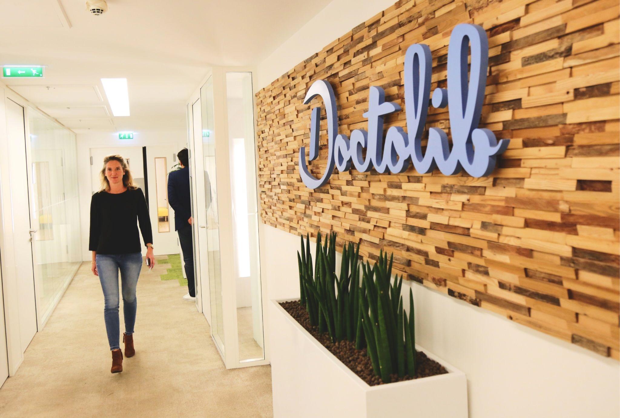 Doctolib : 300 M€ de revenus annuels après 10 ans