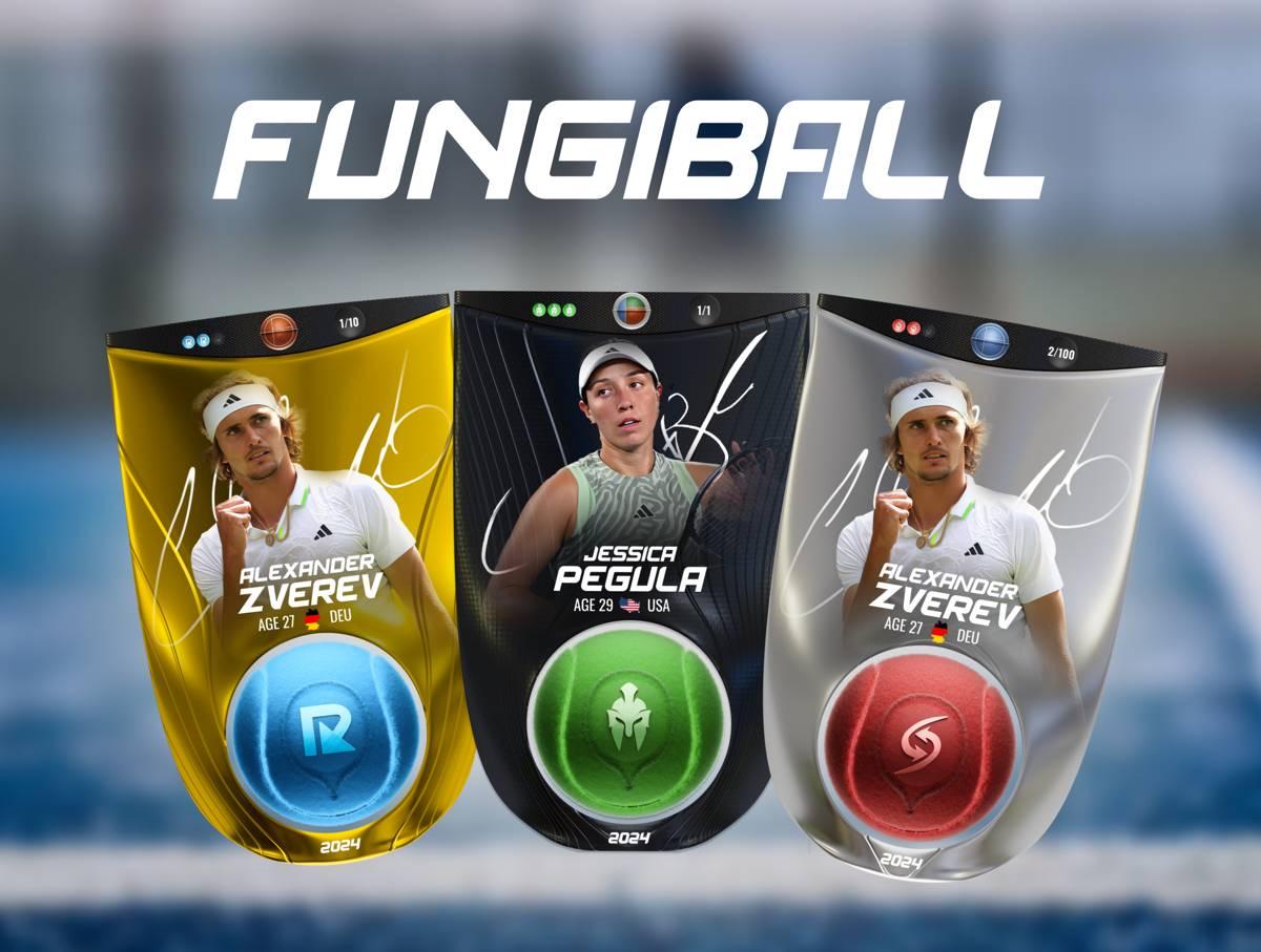 Fantasy Tennis : Fungiball lève 1,65 M€ pour devenir le « Sorare du tennis »
