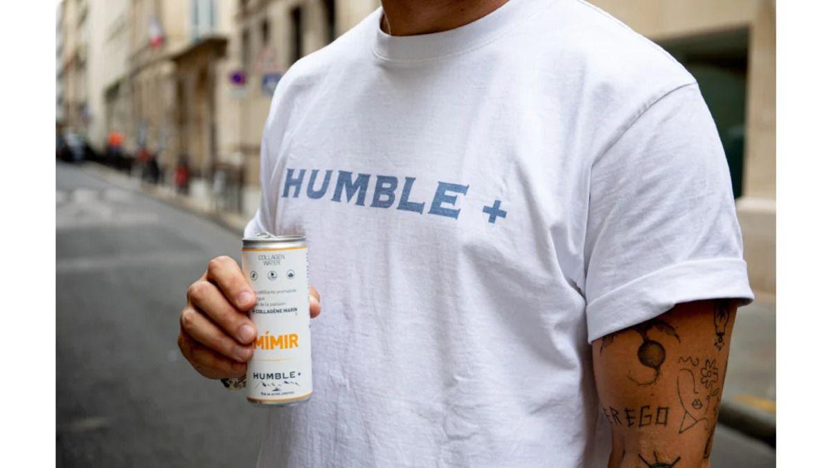 QVEMA : Humble+, les compléments alimentaires pour ralentir le vieillissement, soutenu par Anthony Bourbon