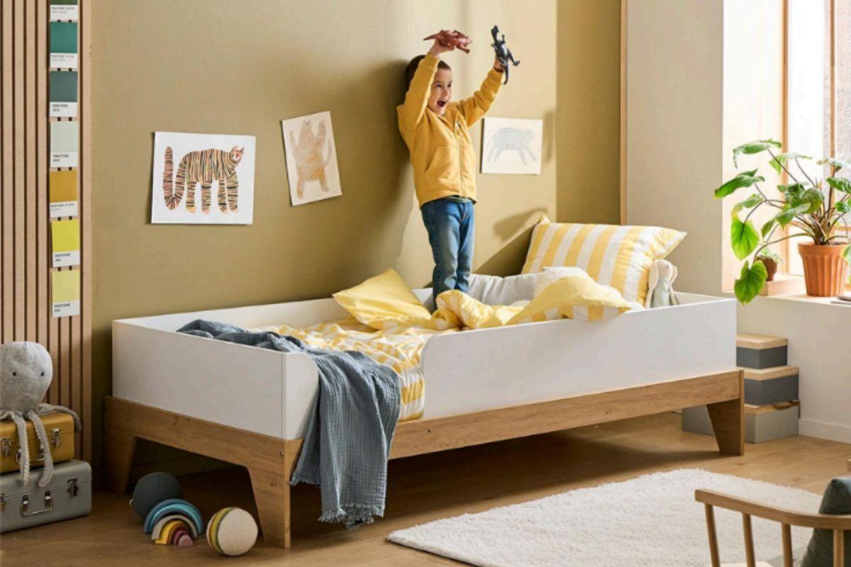 Vertbaudet et Youzd s'allient pour recycler les meubles d'enfants