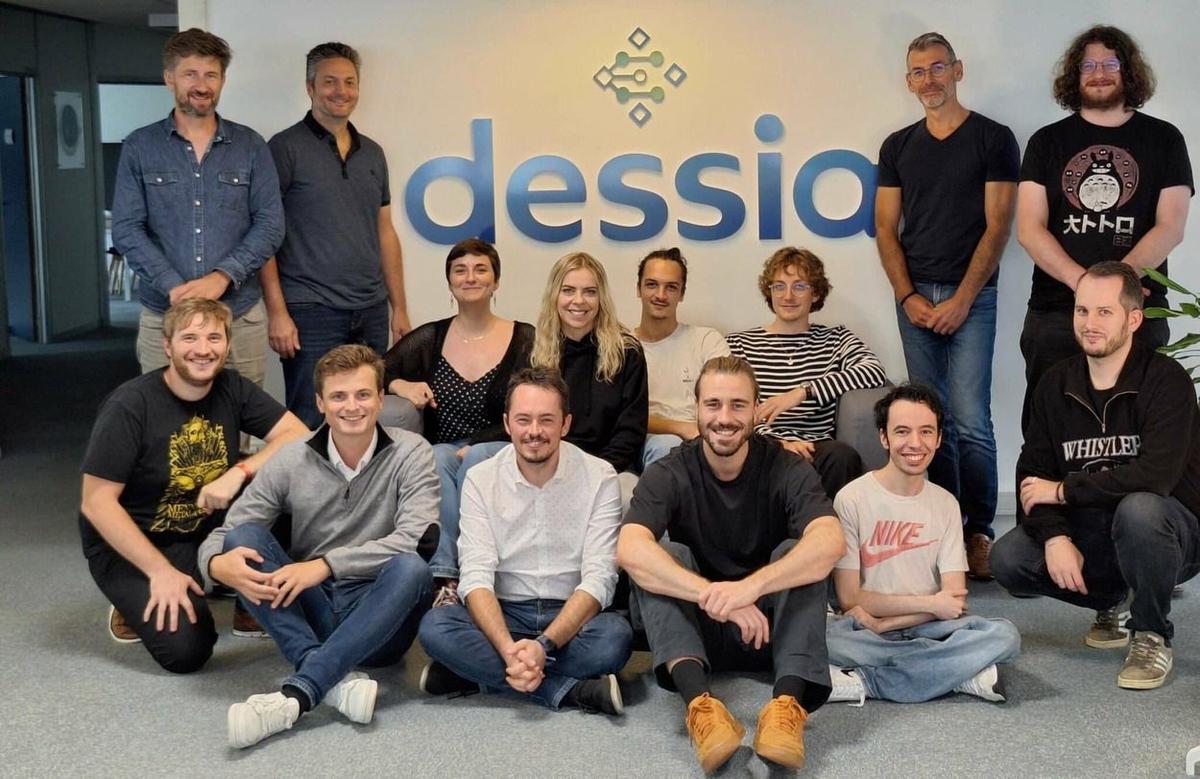 Dessia Technologies lève 3 M€ pour s’exporter à l’international