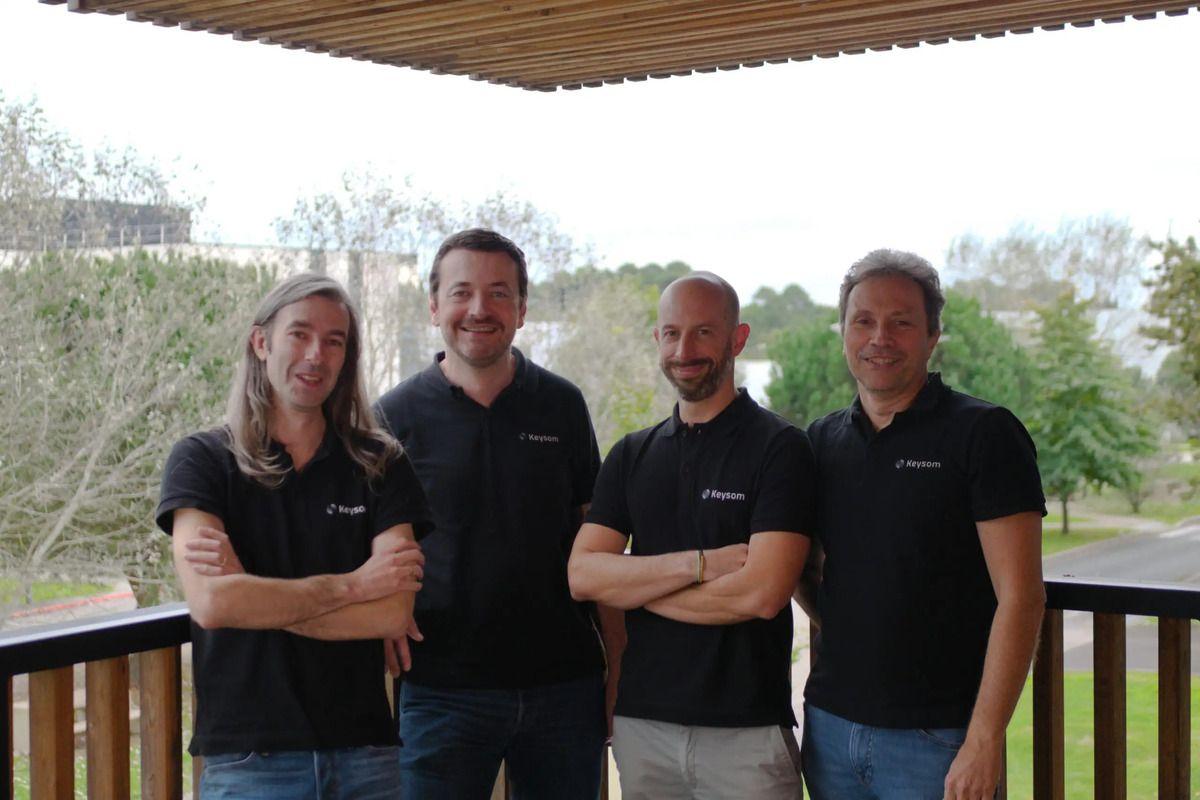 Deeptech : Keysom lève 4 M€ pour son outil "no code"