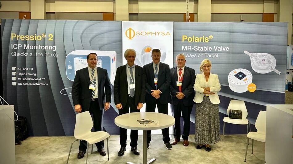 Implants neurologiques : Sophysa investit 13 millions d’euros pour agrandir la surface de son usine à Besançon