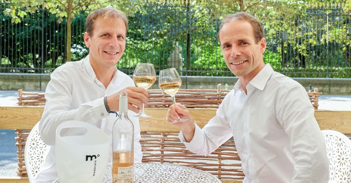 Moderato lève 3 millions d’euros pour diffuser son vin sans alcool