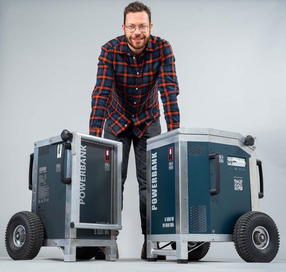 Pess Energy lève 2M€ pour accélérer la production de batteries