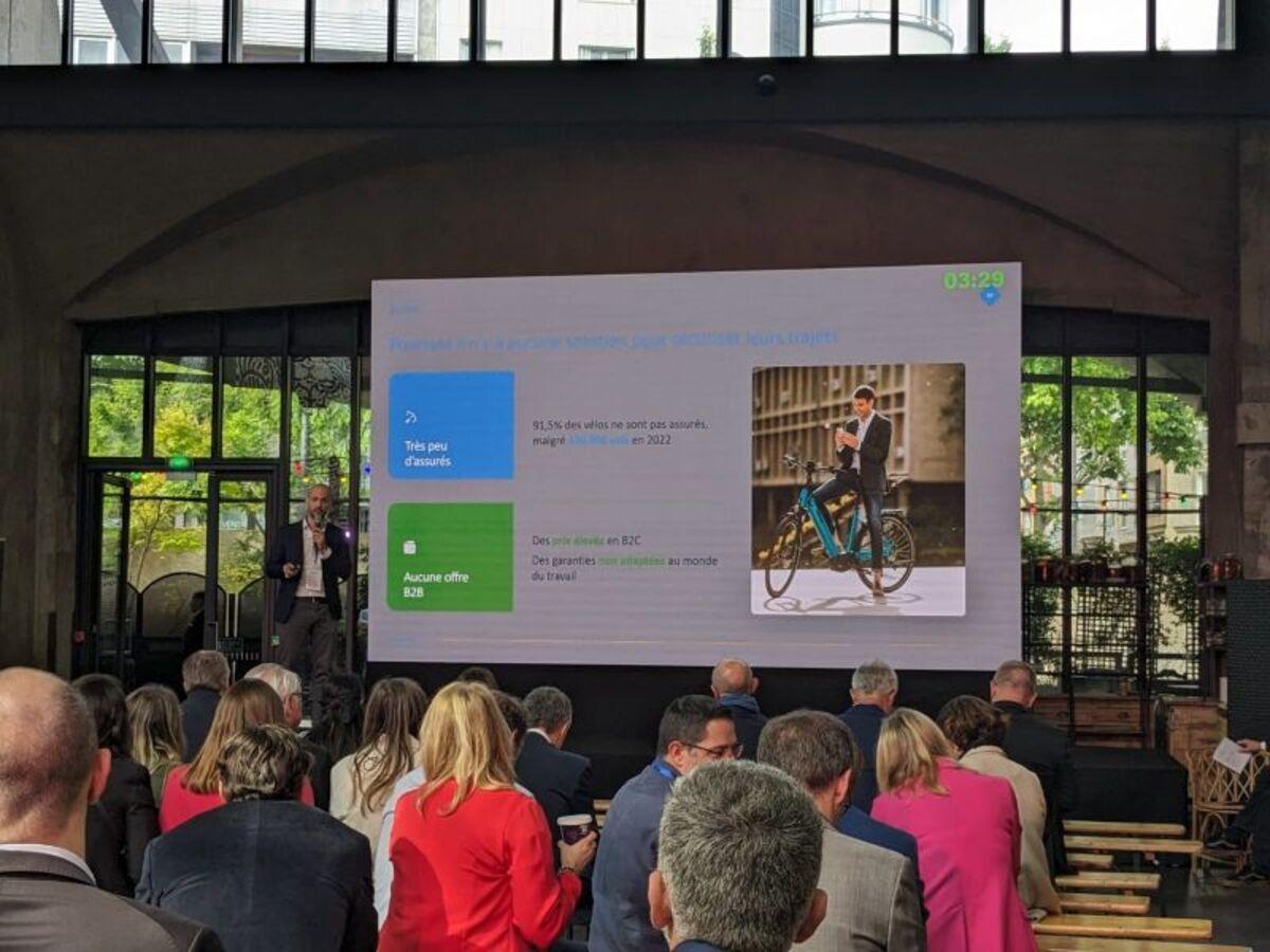 Insurtech : KORINT lève 5 millions d’euros pour son assurance de mobilité