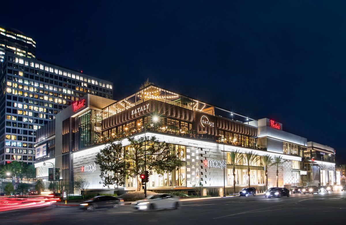 Unibail-Rodamco-Westfield boucle un nouveau financement pour Westfield Century City