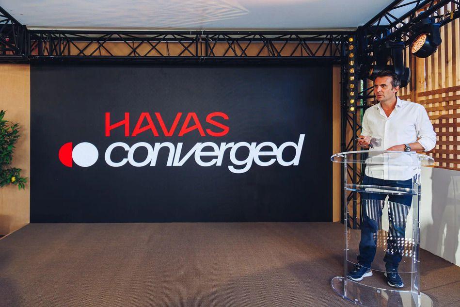 Havas lance son plan stratégique Converged pour préparer son entrée en Bourse