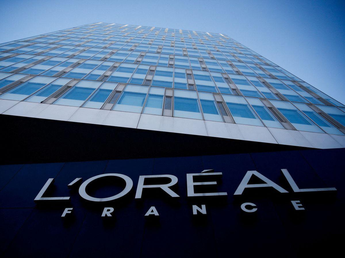 L'Oréal poursuit sa lancée et atteint 9,4 % de croissance