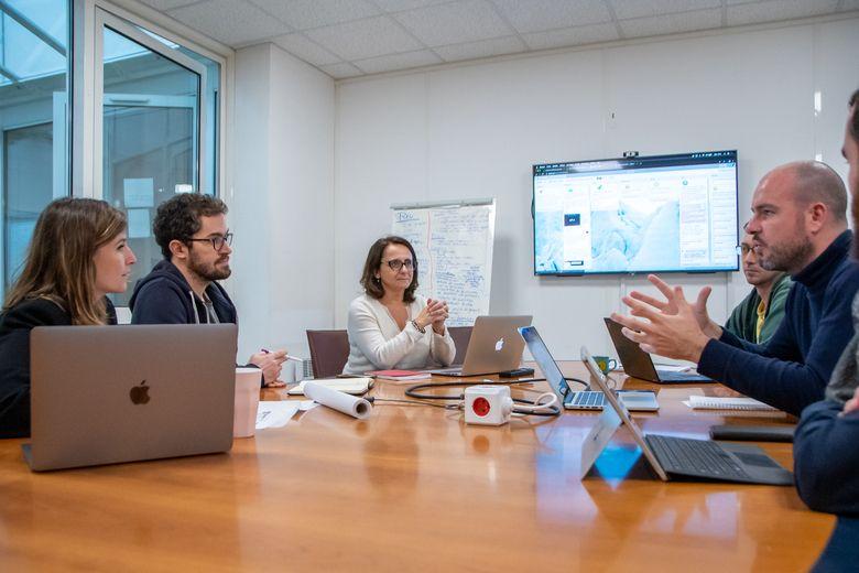 start-up weforge - bureau cholet