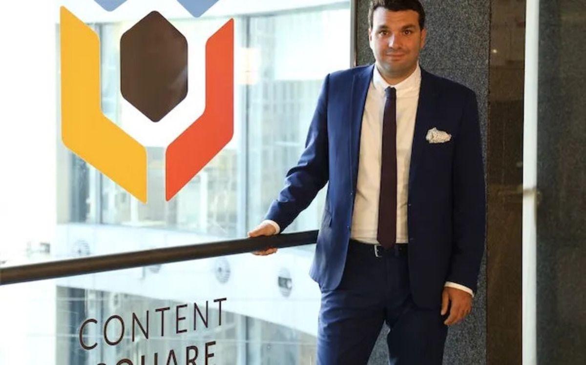 Analyse des données : ContentSquare change de cap et fait peau neuve