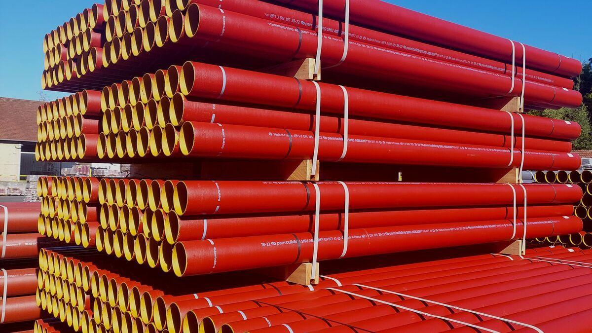 Saint-Gobain en négociations pour la cession de PAM Building