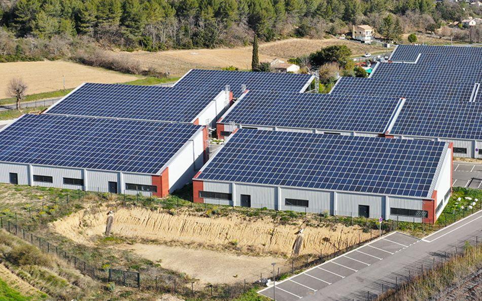 Énergies renouvelables : le groupe Volta lève 40 M€