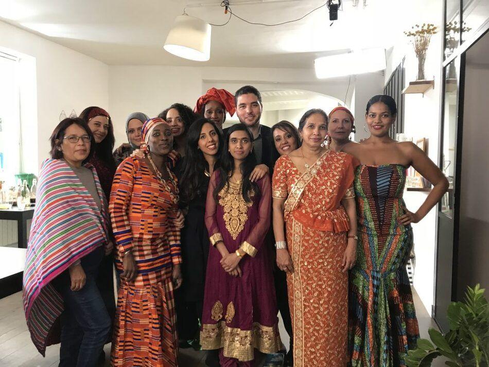 Meet My Mama, la startup qui révèle les talents culinaires des femmes, a levé 3 millions d’euros