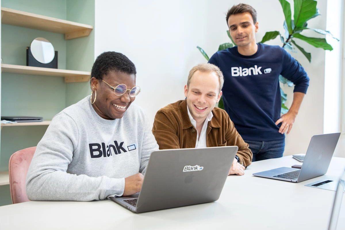 La néobanque Blank lève 47M€ afin d’accélérer son développement