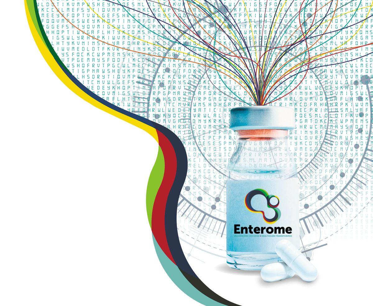 Enterome lève 19 M$ pour son traitement contre le lymphome