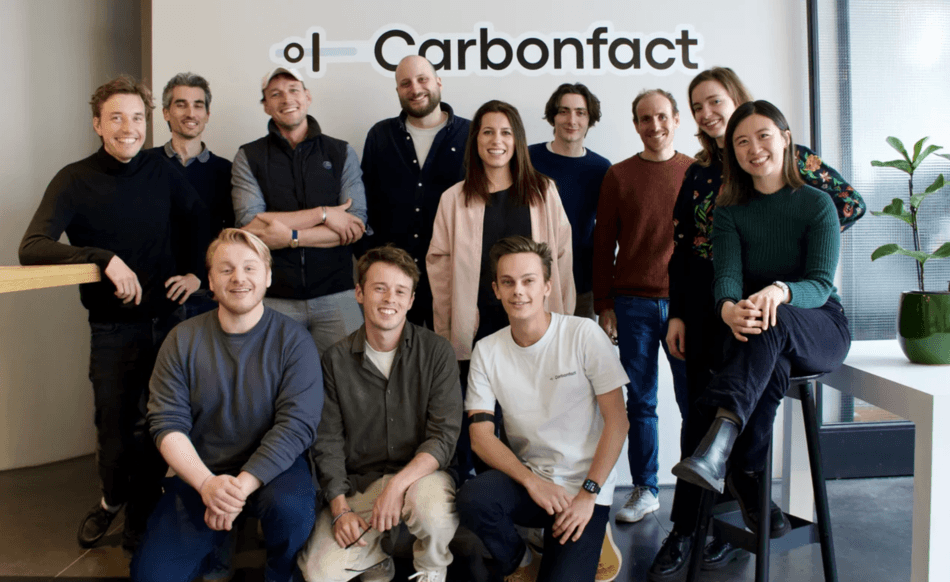 Carbonfact lève 15 millions de dollars pour décarboner le secteur de la mode