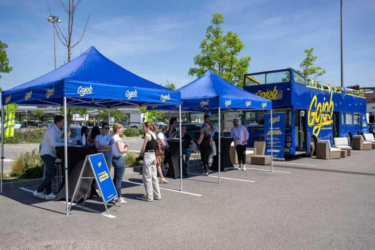 Gojob lève 120 millions d’euros auprès du groupe japonais Persol