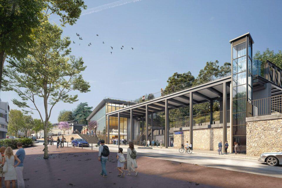 Transport : Vinci décroche un contrat de 2,71 milliards d’euros pour le Grand Paris Express