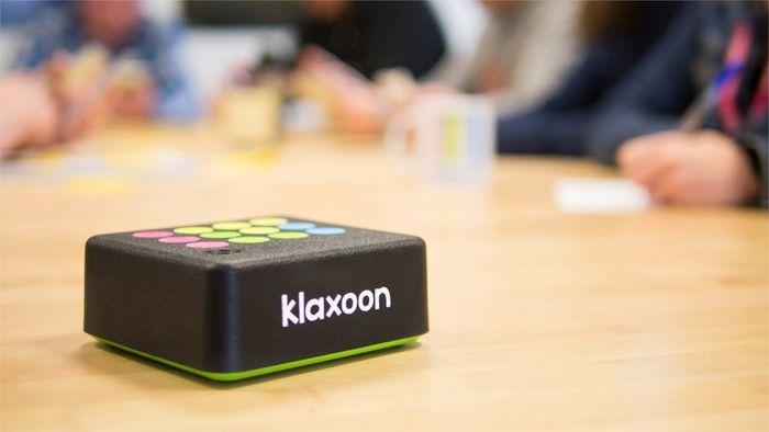 La plateforme collaborative Klaxoon lève 15 M€