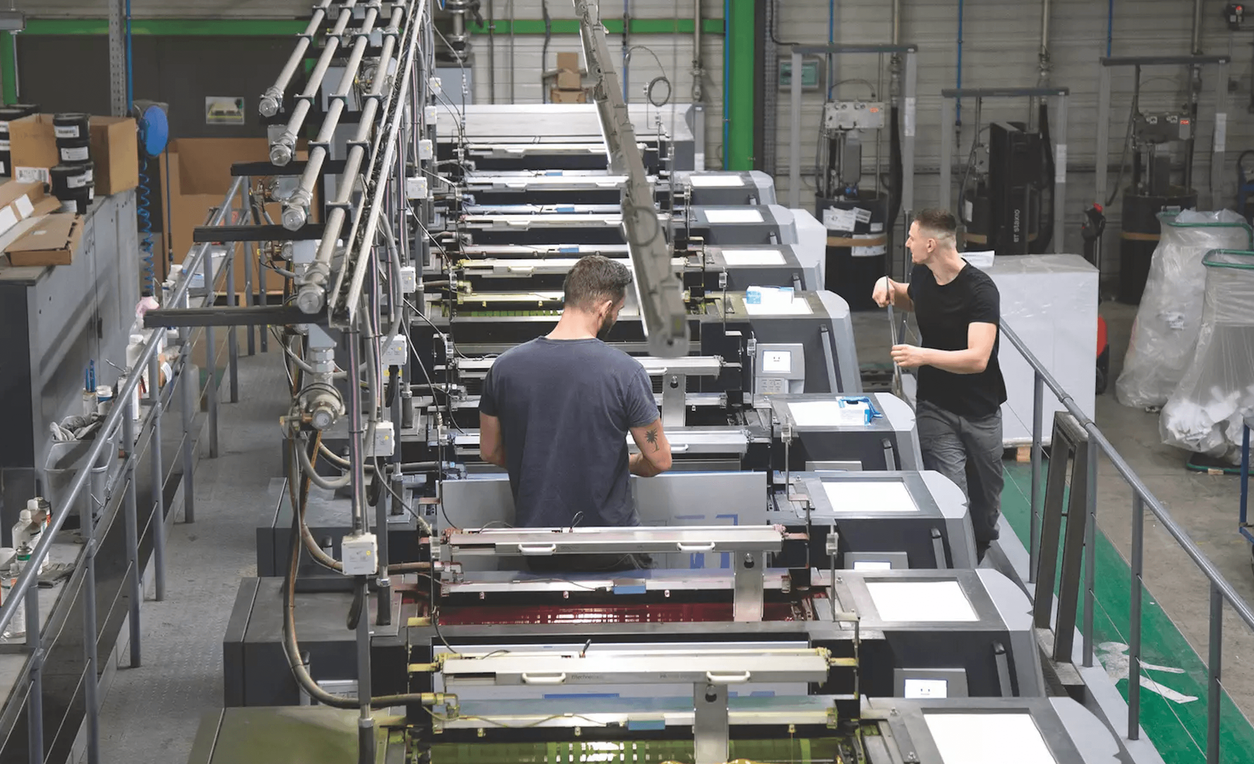 Imprimerie en ligne : Exaprint investit dans Copees