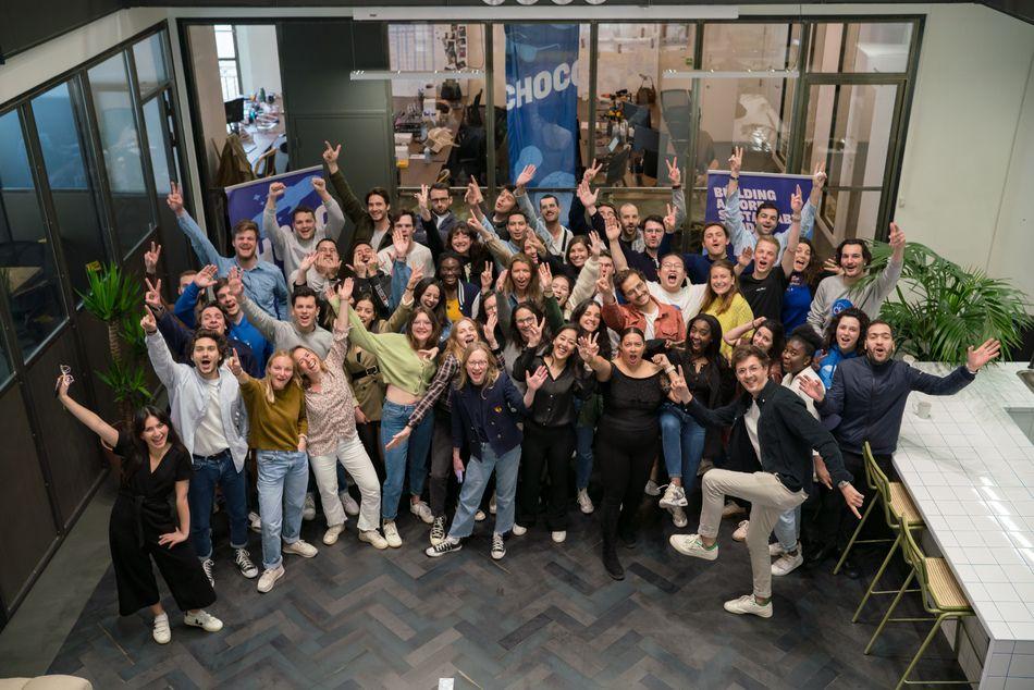 L’allemand Choco fait l’acquisition du français Goot