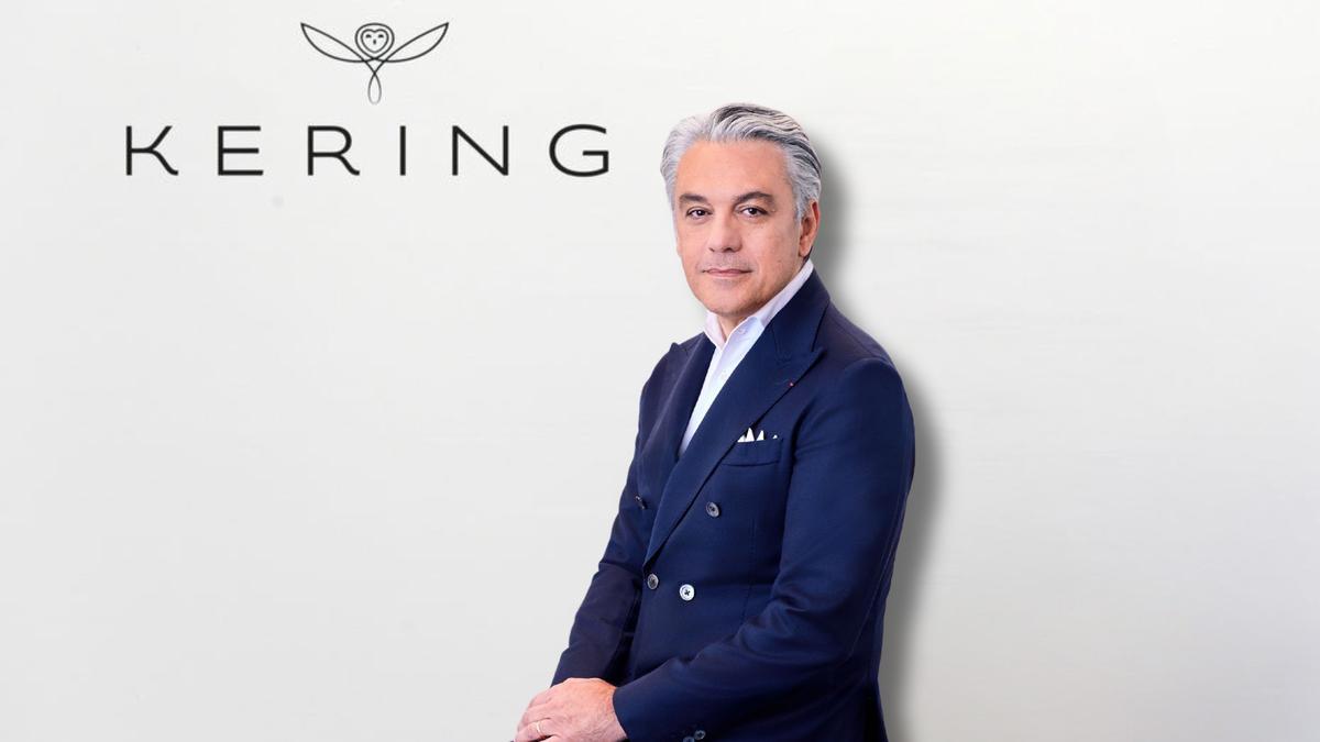 Luca de Meo à la tête de Kering