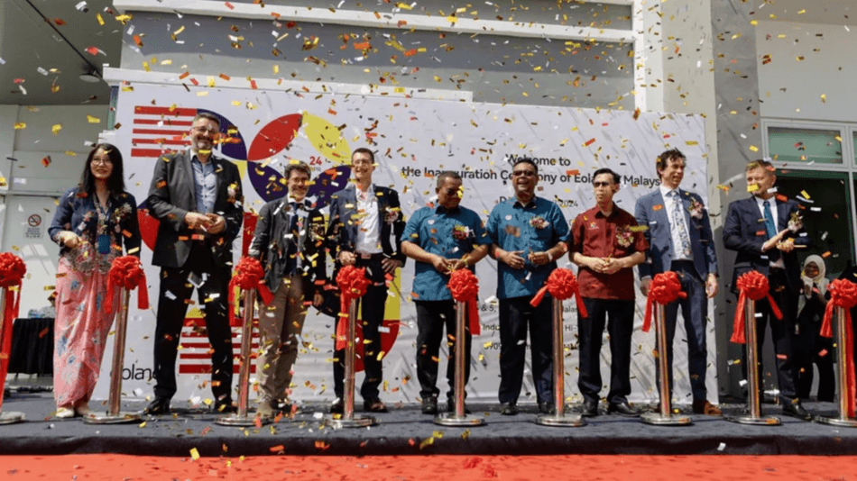 Eolane a investi près de 9 M€ dans son usine malaisienne