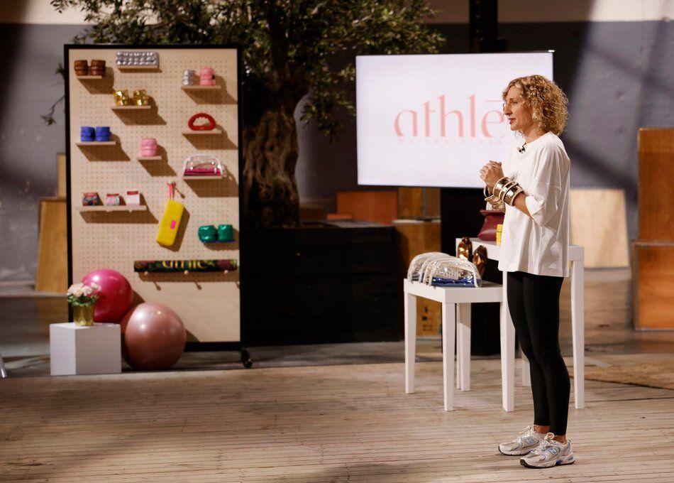 Maison Athlé : des bracelets lestés pour encourager le sport à la maison