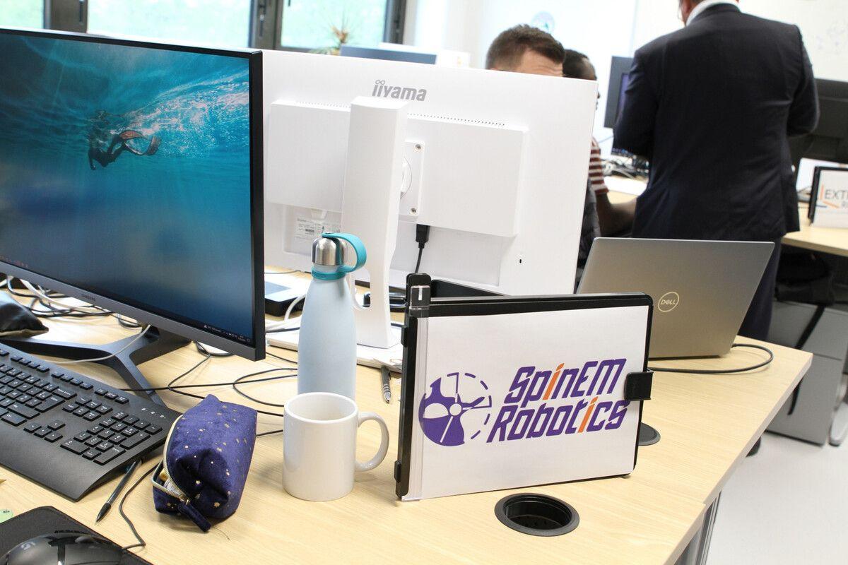 SpinEM Robotics lève 10 millions d’euros pour sa solution de localisation chirurgicale