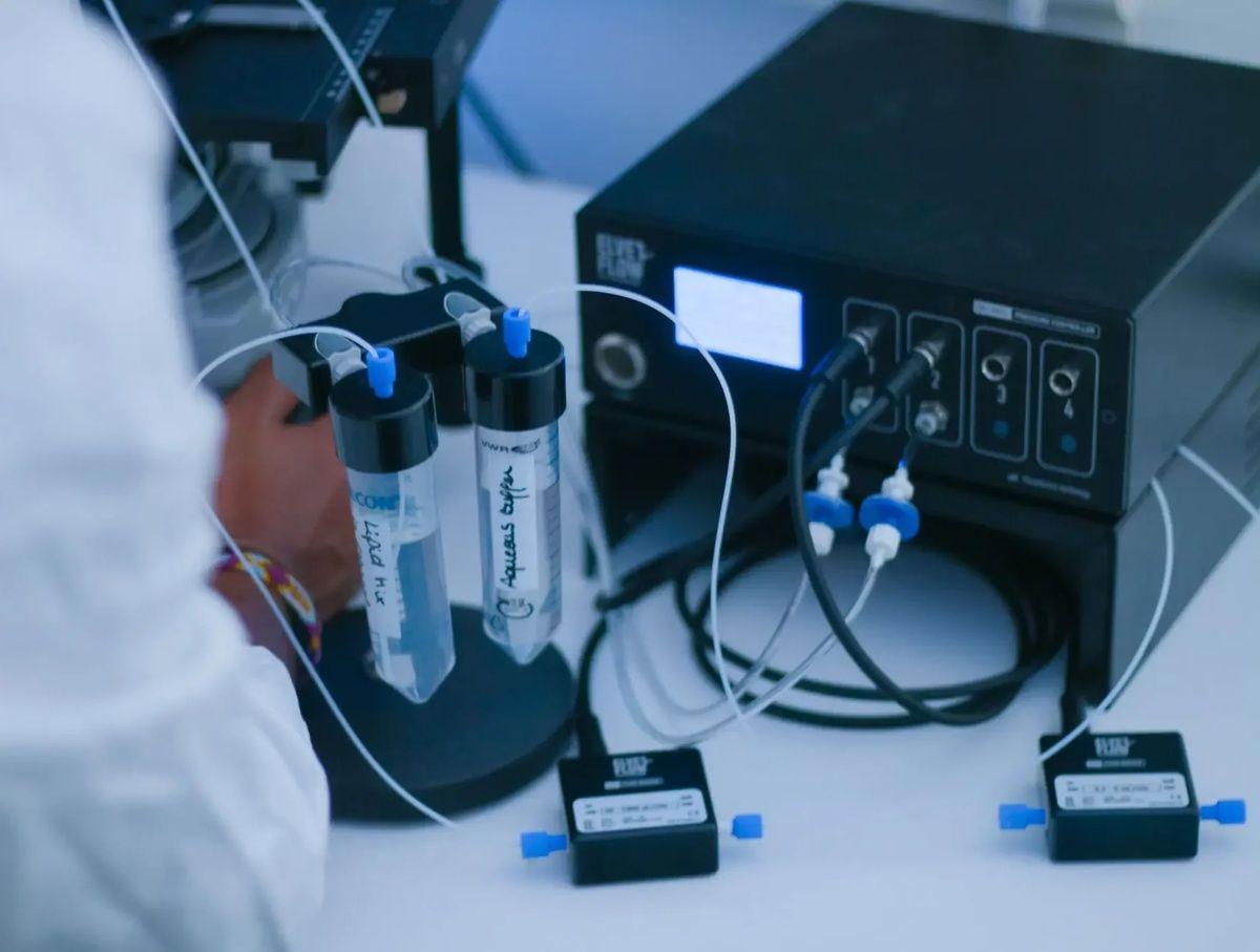 Inside Therapeutics lève 1,3 M€ pour démocratiser les nanoARN