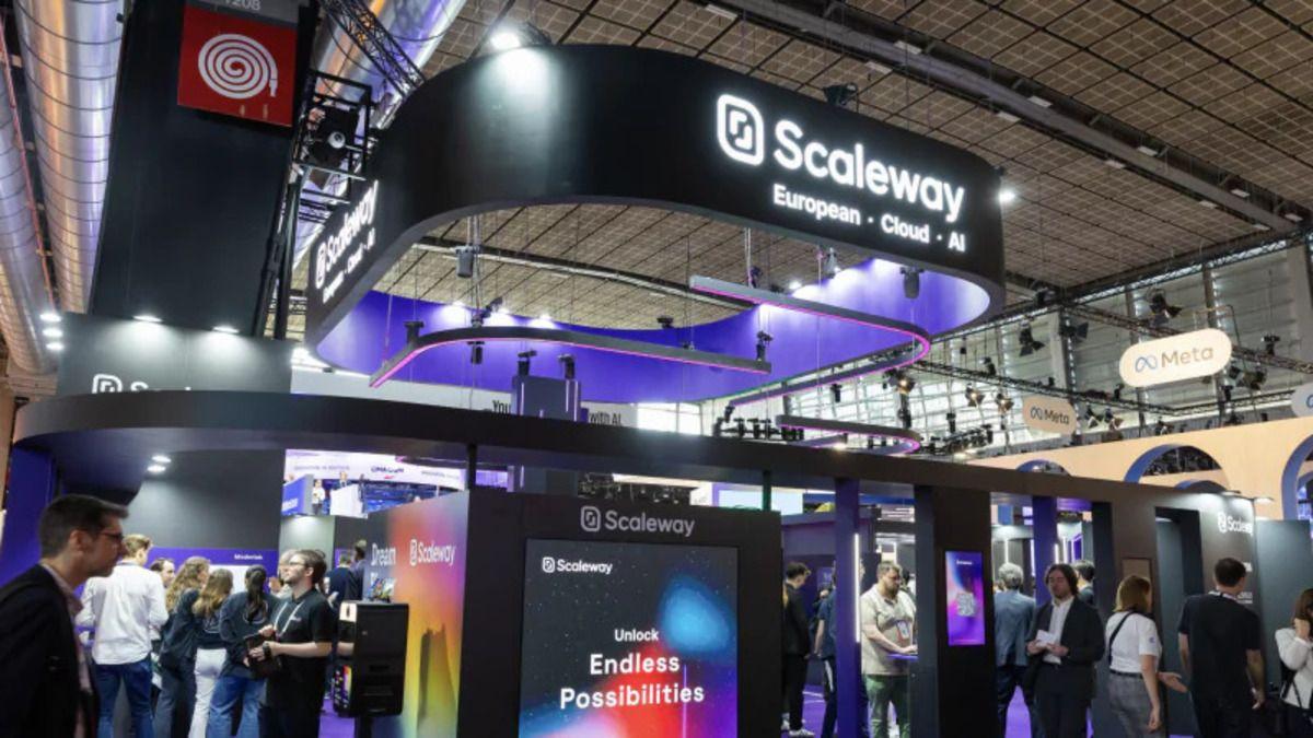 Scaleway rachète Saagie pour renforcer sa souveraineté Data & IA