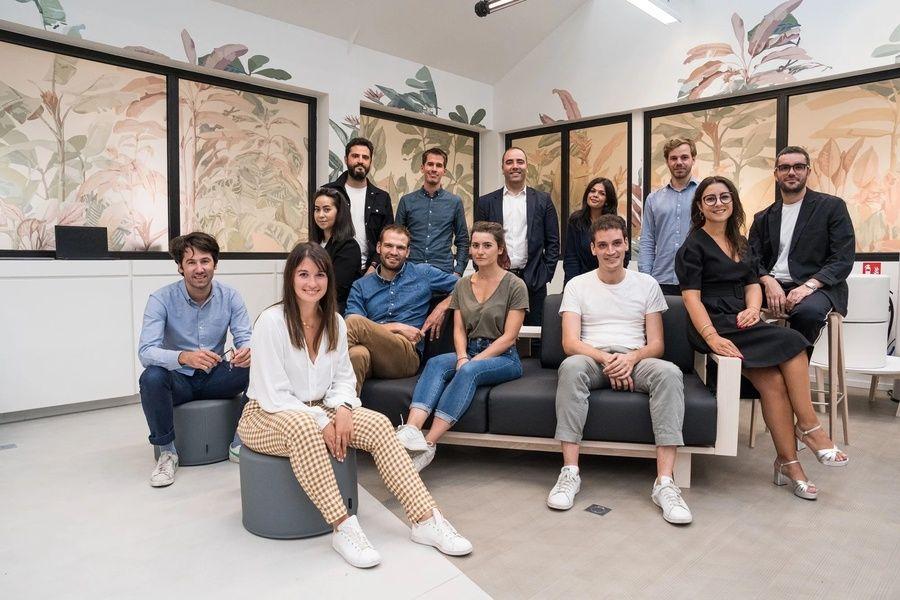 Worklib lève 10M€ avec sa plateforme de gestion du travail hybride