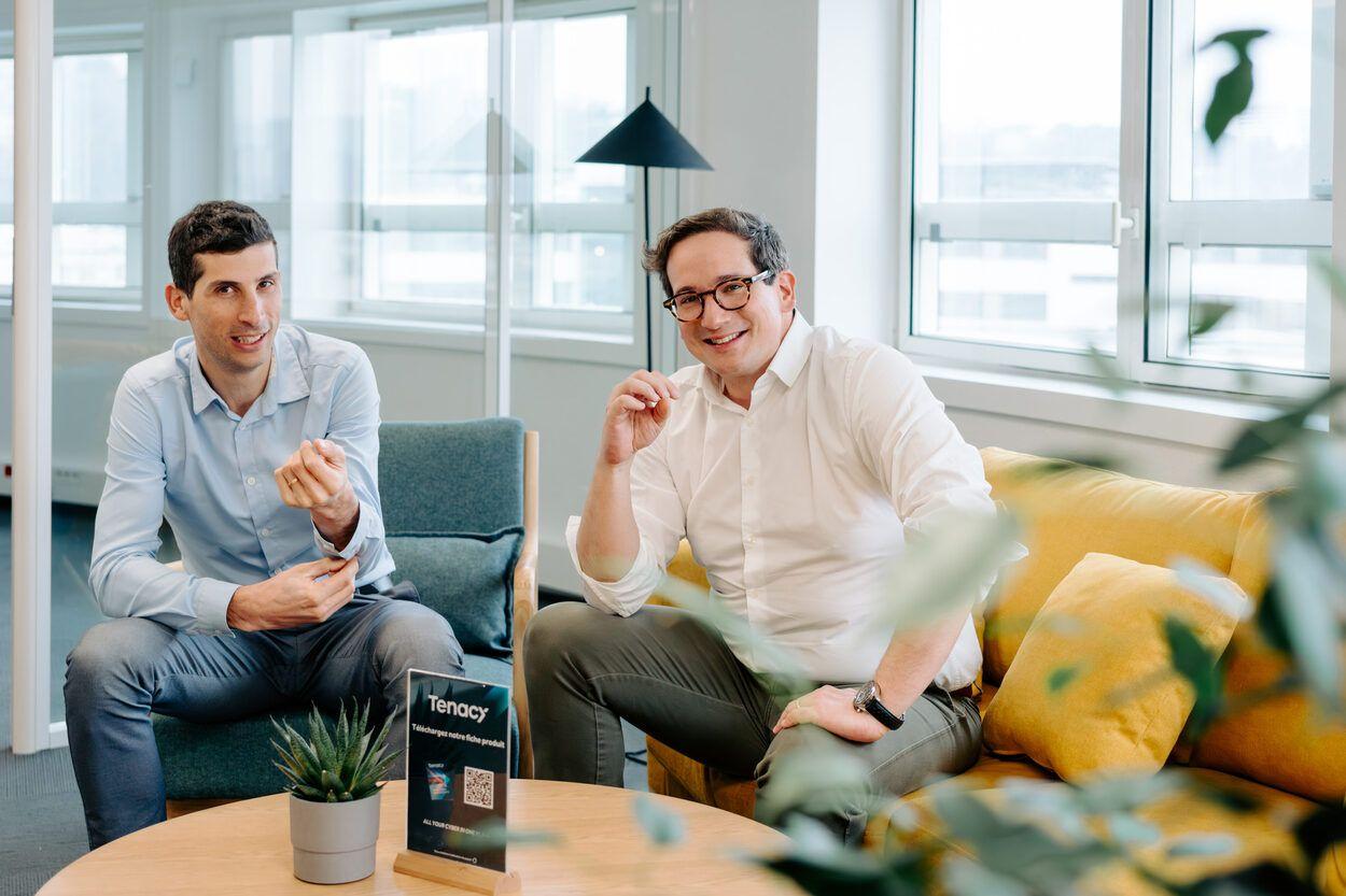Tenacy lève 6 M€ pour soutenir sa croissance.