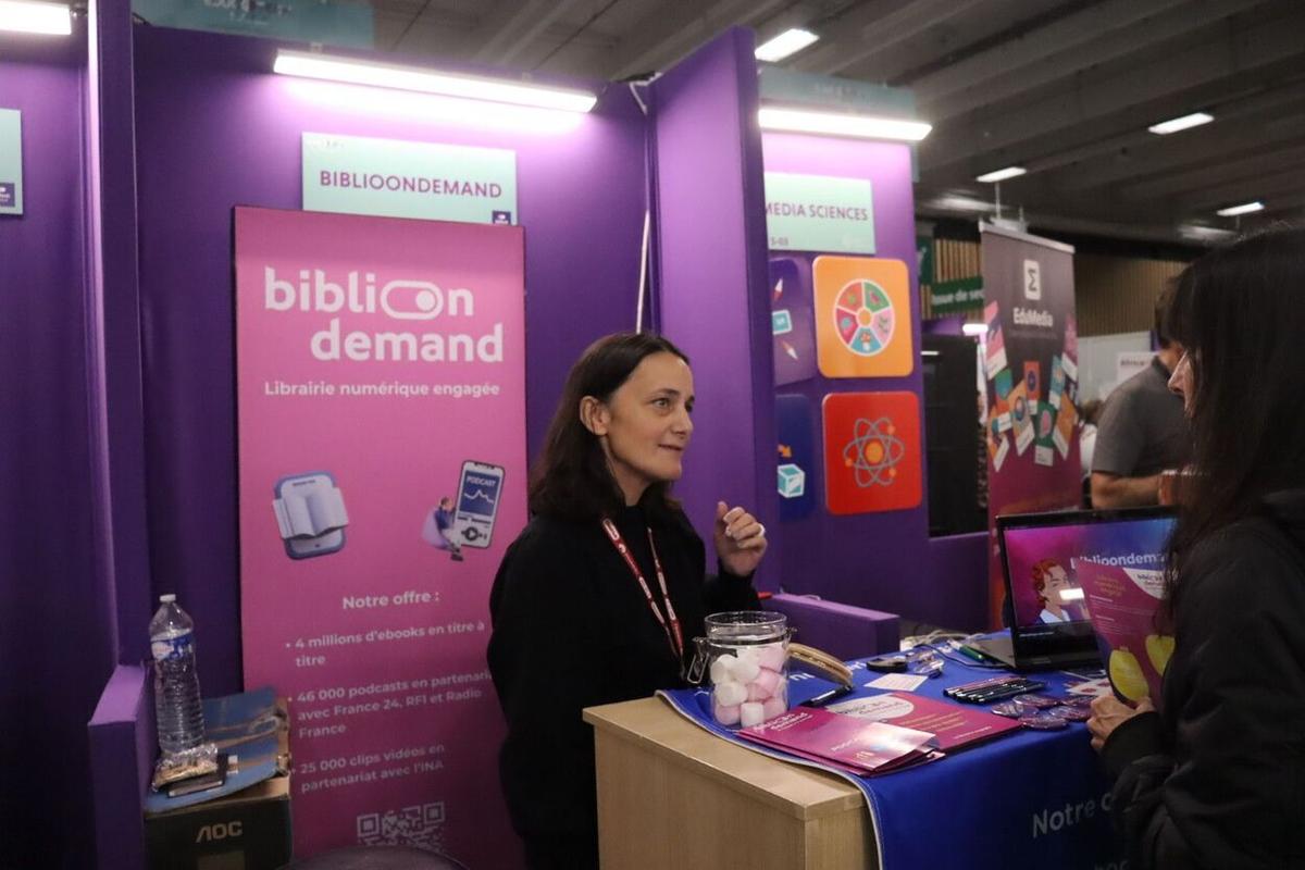 BiblioOnDemand, la librairie numérique, lève 1 million d’euros