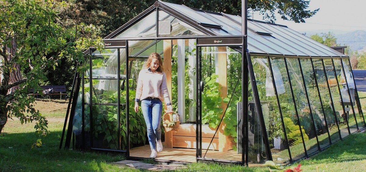 Serres connectées : pour accélérer son développement, Myfood lève 1 million d'euros