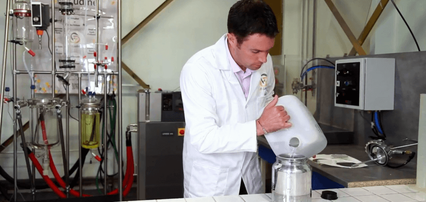 Le fabricant d’huiles Unil Opal reprend la startup AFULudine