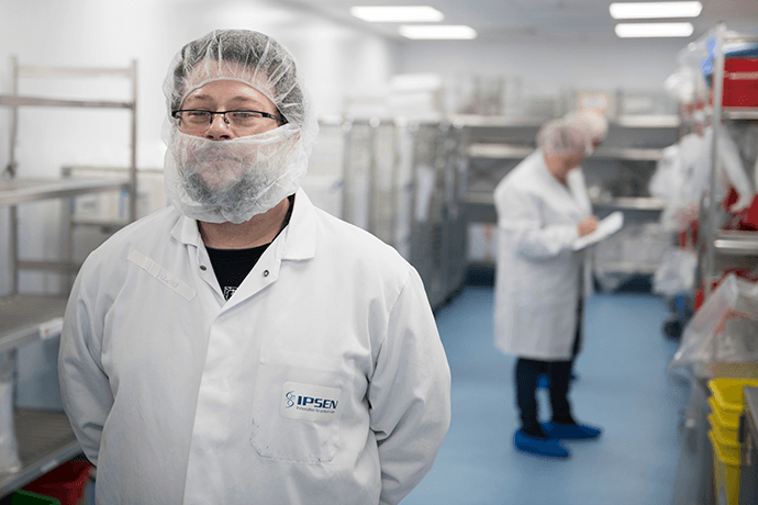 Ipsen et Skyhawk s'allient pour innover contre les maladies rares