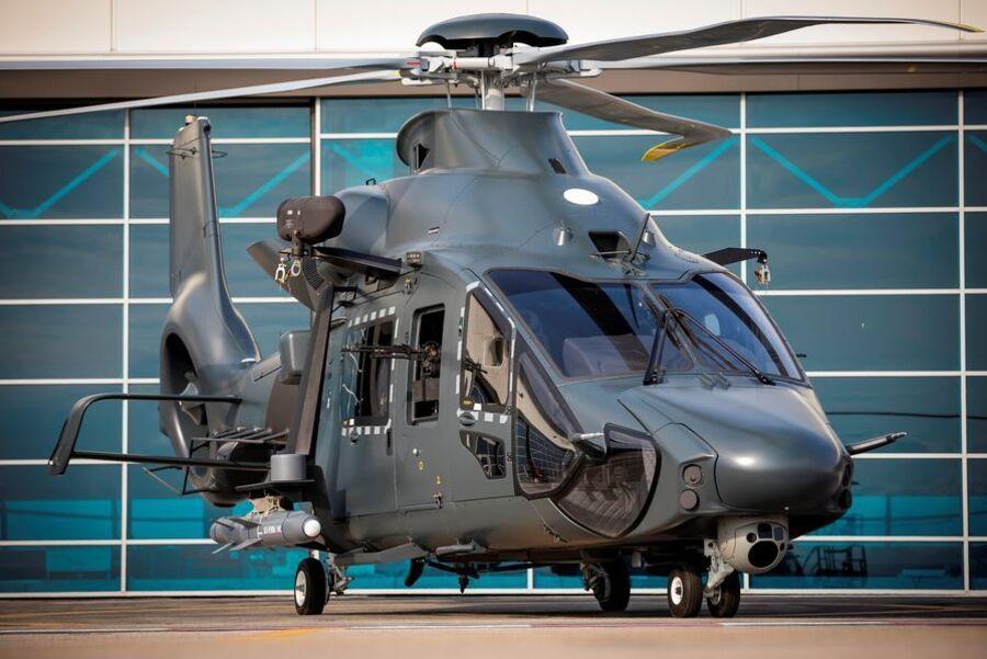 Le royaume de Belgique commande 17 hélicoptères H145M à Airbus