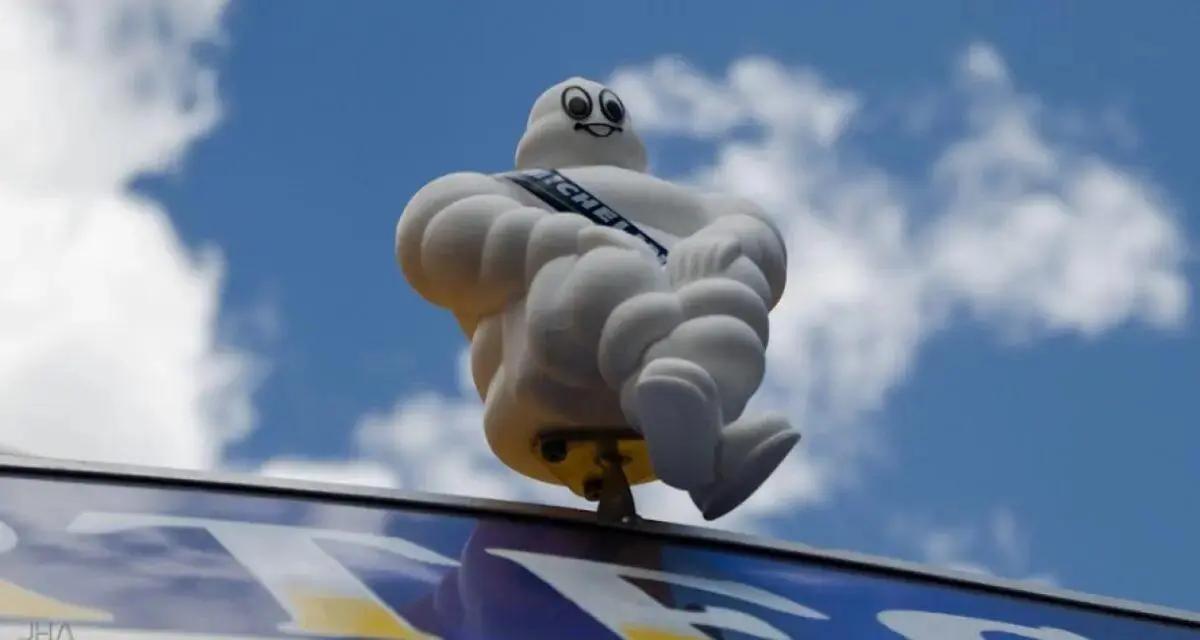 Michelin : Le PolMixLab invente les gommes du futur