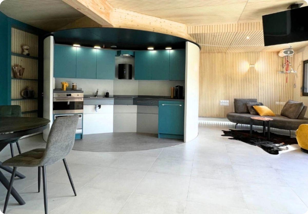 QVEMA : OTO, un système rotatif innovant pour l'autonomie