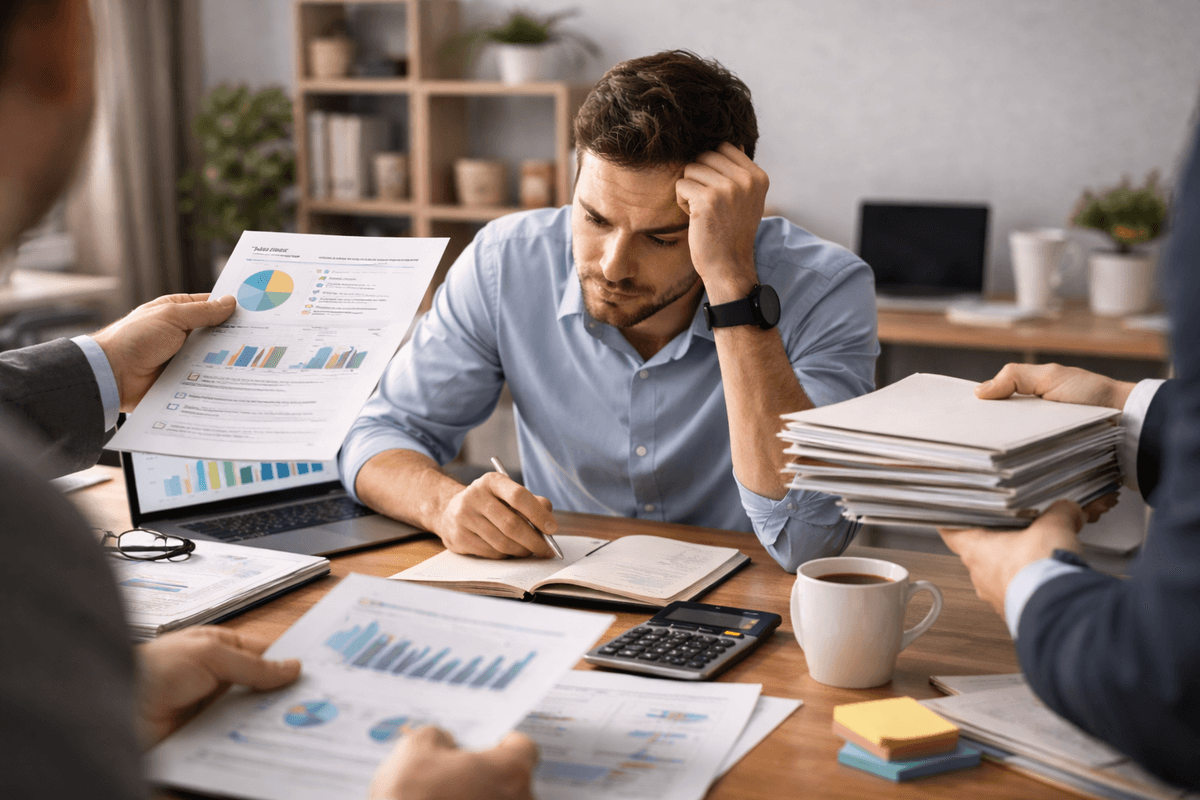 Les pires conseils qu’on donne aux entrepreneurs